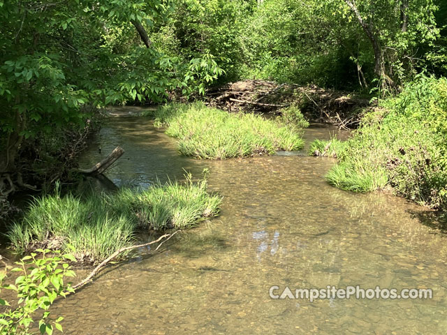 Stony Fork Campground Scenic