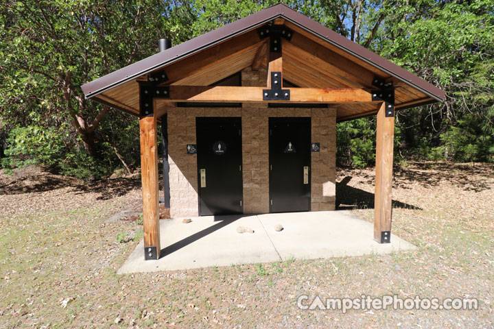 Nordheimer Group Site A Restroom