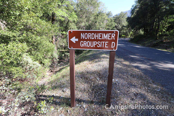 Nordheimer Group Site D Sign