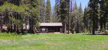 Big Meadows Cabin