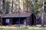 Big Meadows Cabin