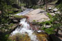 Big Meadows Cabin Creek Waterfall