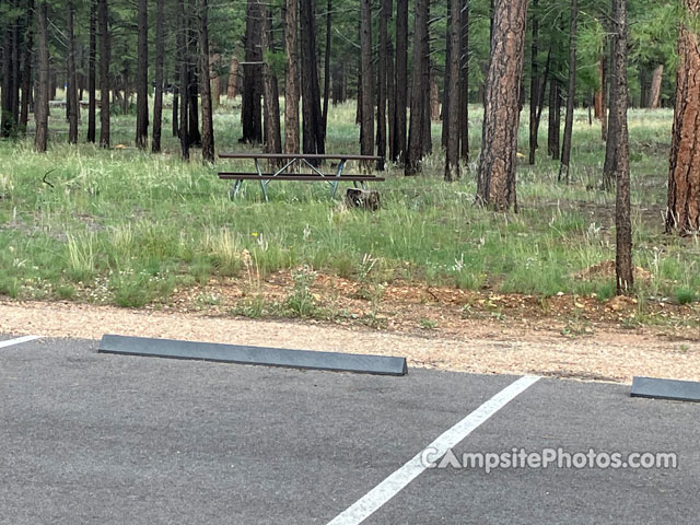 Ten-X Campground Picnic Area