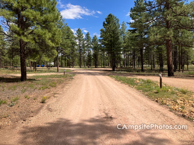 Ten-X Campground View