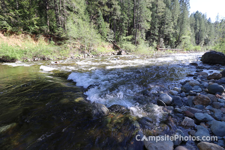 Union Flat North Yuba River