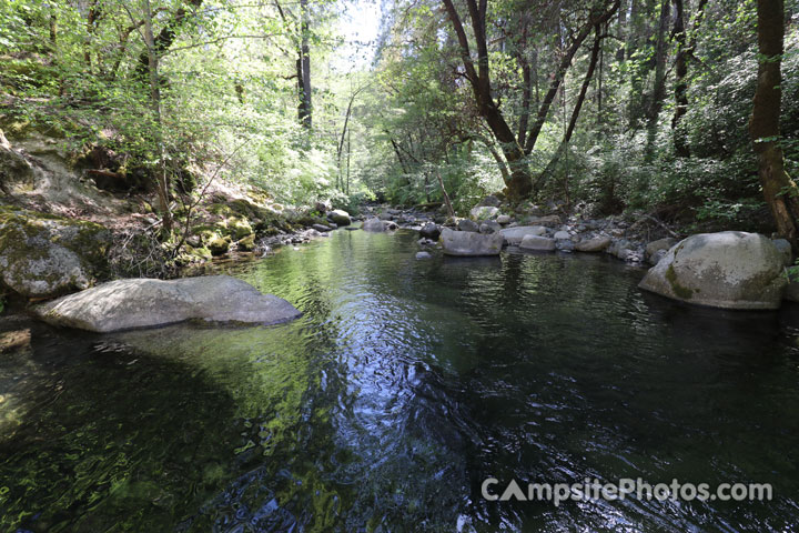 CAL-IDA Creek View