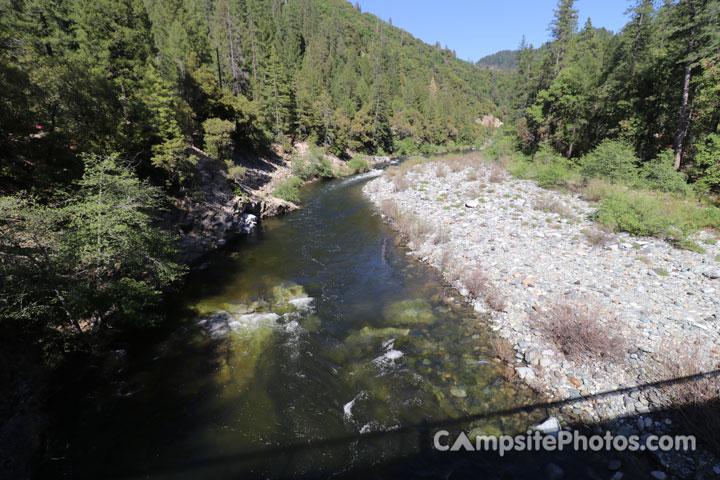 Ramshorn North Yuba River View