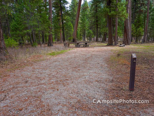 Alta Campground 005