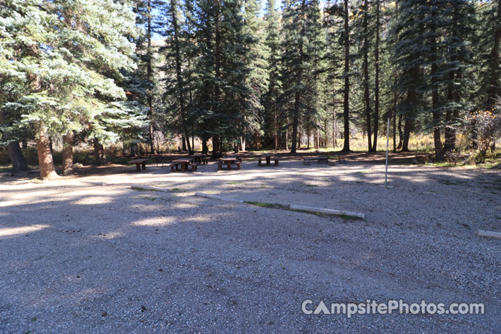 Mavreeso Campground Picnic Area