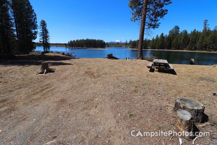 Sheep Bridge Campground Picnic Area