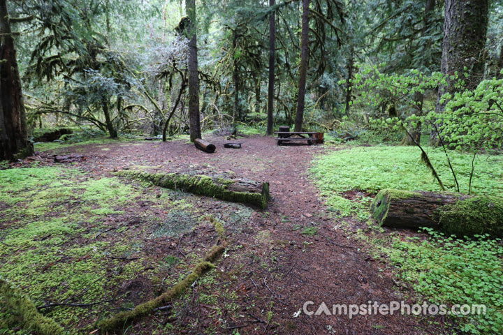 French Pete Campground 004