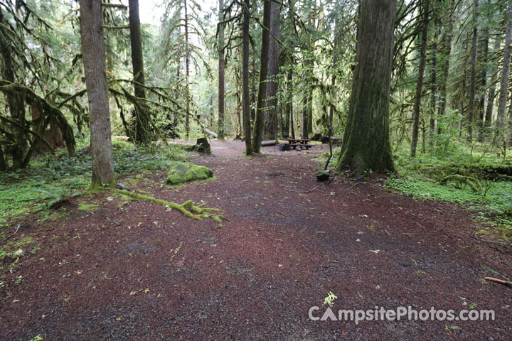 French Pete Campground 006