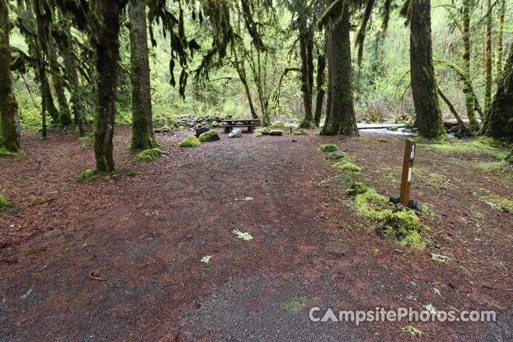 French Pete Campground 016