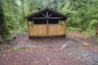 Limberlost Campground Vault Toilets