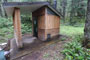 Sunnyside Campground Vault Toilet