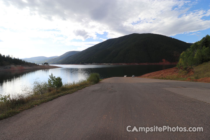 Ruedi Marina Boat Ramp