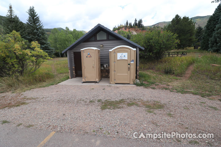 Little Maud Restrooms