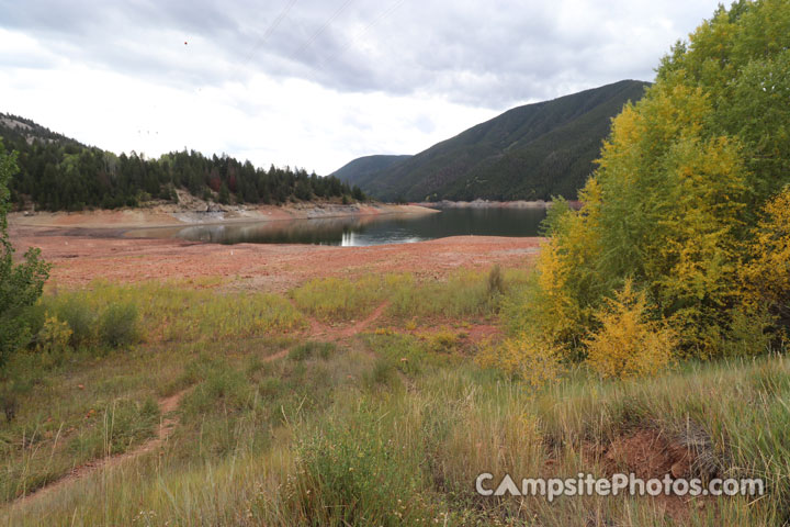 Little Maud Ruedi Reservoir View