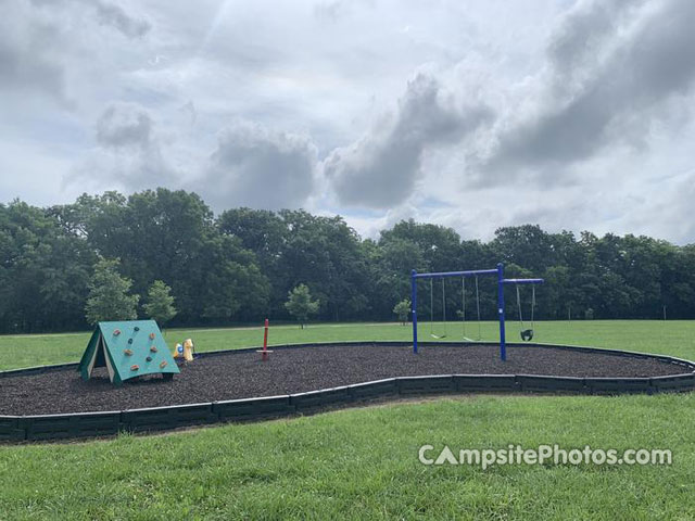 Rockhaven Park Equestrian Campground Playground