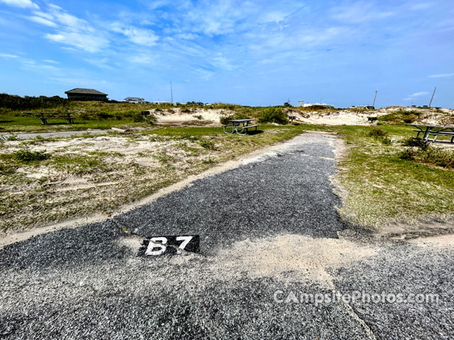 Oregon Inlet B007