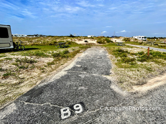 Oregon Inlet B009