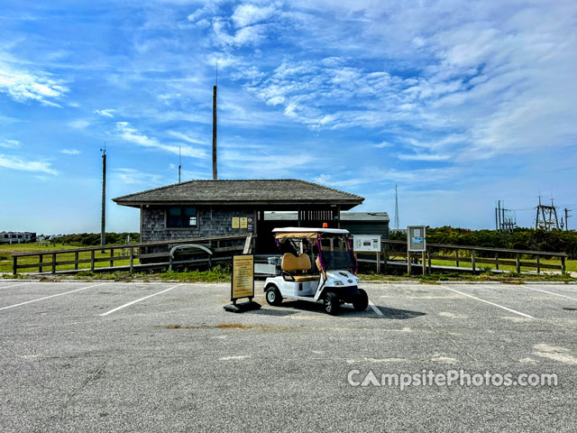 Oregon Inlet Campground Park Office