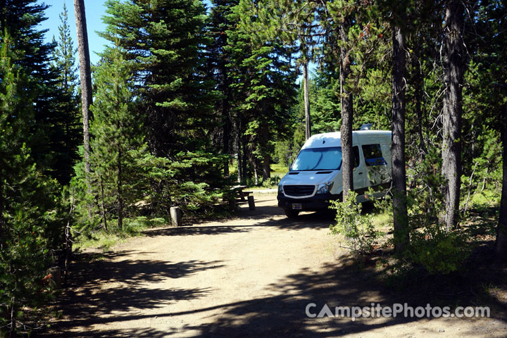 South Campground Deschutes 013