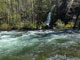 Whispering Falls Campground Waterfall Waterfall View