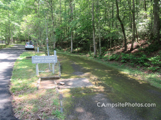 Otter Creek Dumpstation