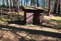 Cold Springs Campground Vault Toilets