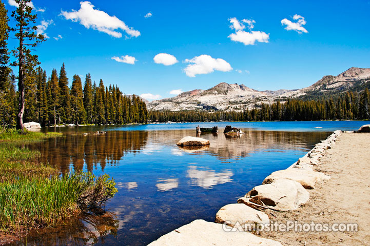 Wrights Lake Scenic