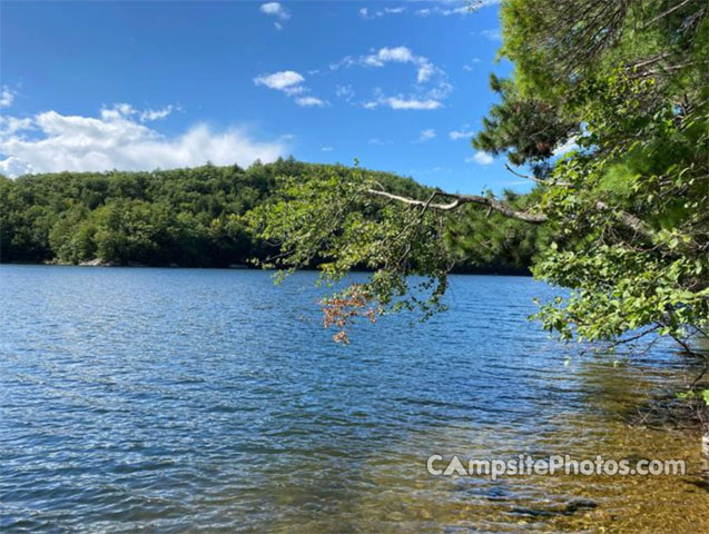 Chittenden Brook Finger Lakes