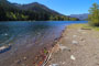 Santiam Flats Campground Detroit Lake View