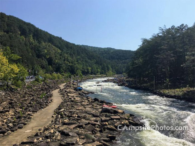 Thunder Rock Ocoee Whitewater Center