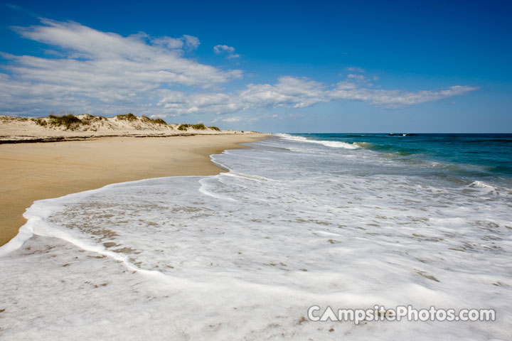 Cape Hatteras National Seashore Beach