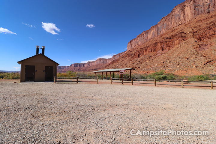 Hittle Bottom Campground Picnic Area