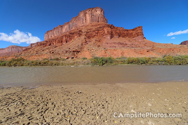 Hittle Bottom Campground Scenic