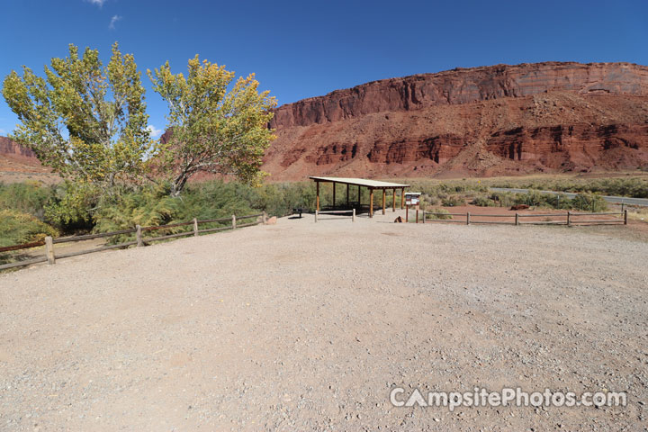 Hittle Bottom Group Site