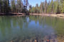 Wyeth Campground Deschutes River View