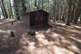 Lower Bridge Campground Vault Toilets