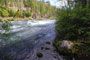 Monty Campground Metolius River View