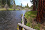 Pine Rest Campground Metolius River View