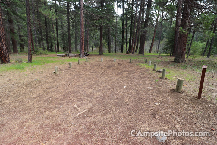 Candle Creek Campground 001