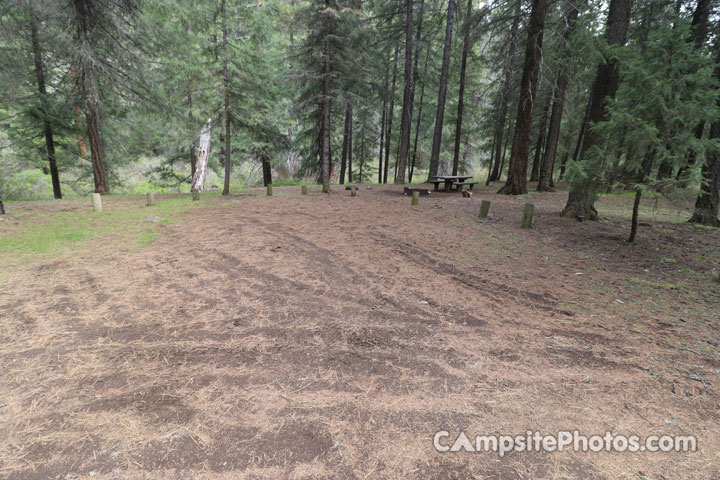 Candle Creek Campground 005