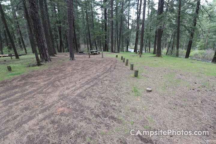 Candle Creek Campground 006