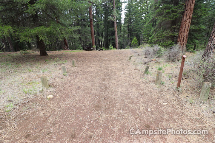 Candle Creek Campground 010