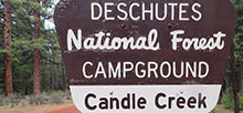 Candle Creek