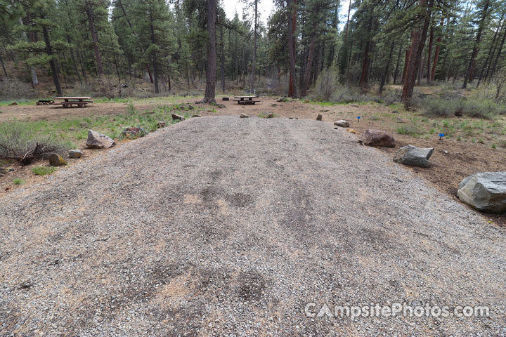 Lower Canyon Creek Campground 002