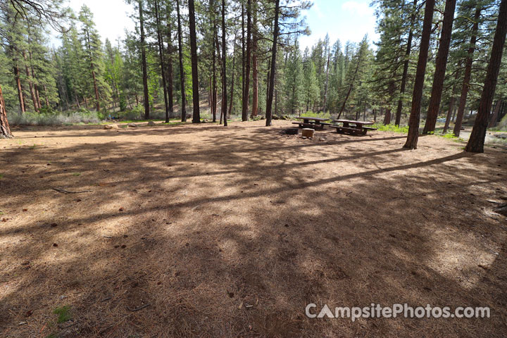 Lower Canyon Creek Campground 004