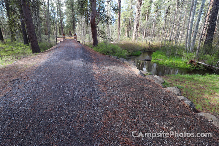 Indian Ford Campground Trail